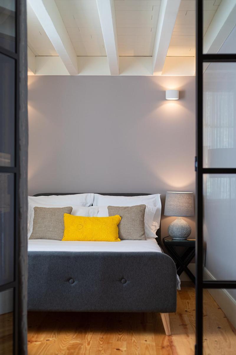 Lemon Mezzanine - Santa Catarina Lägenhet OOporto Exteriör bild