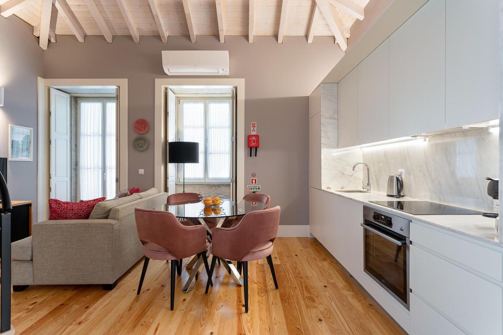 Lemon Mezzanine - Santa Catarina Lägenhet OOporto Exteriör bild