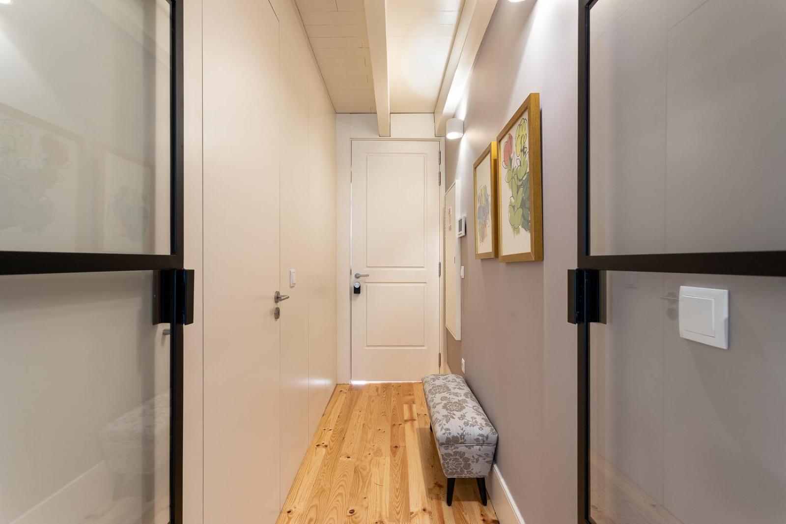 Lemon Mezzanine - Santa Catarina Lägenhet OOporto Exteriör bild