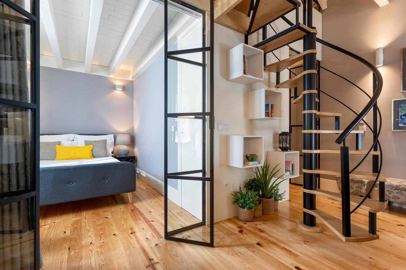 Lemon Mezzanine - Santa Catarina Lägenhet OOporto Exteriör bild