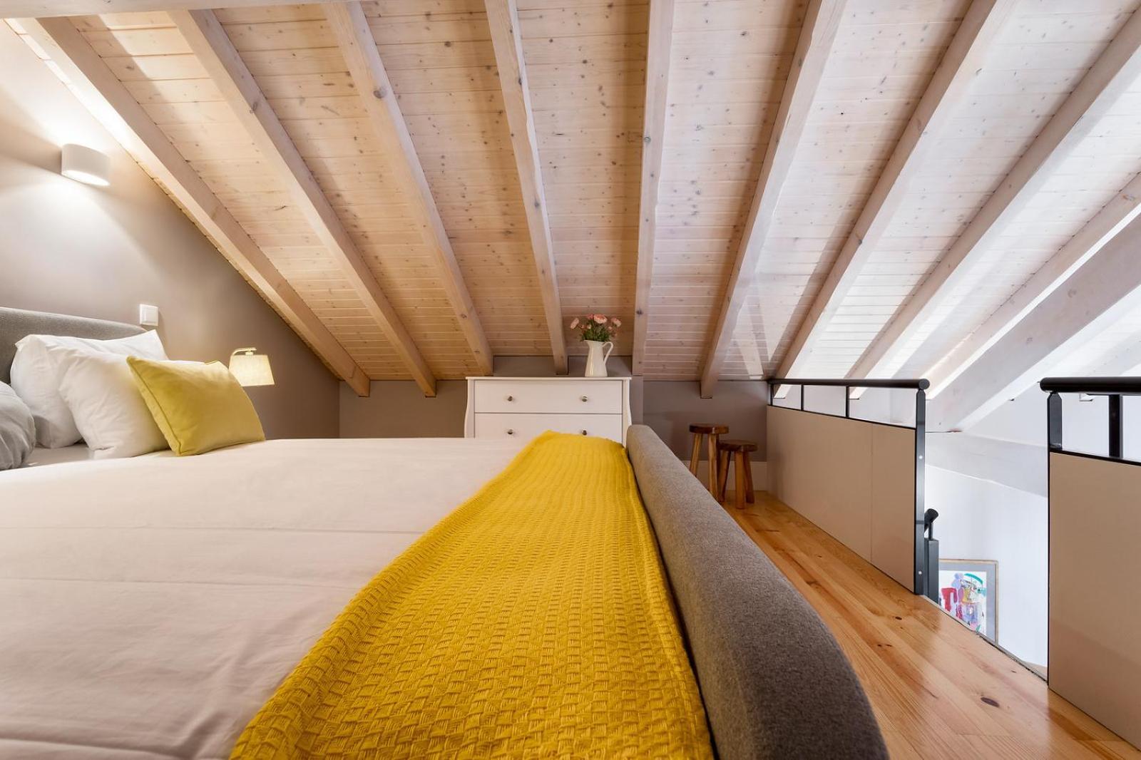 Lemon Mezzanine - Santa Catarina Lägenhet OOporto Exteriör bild