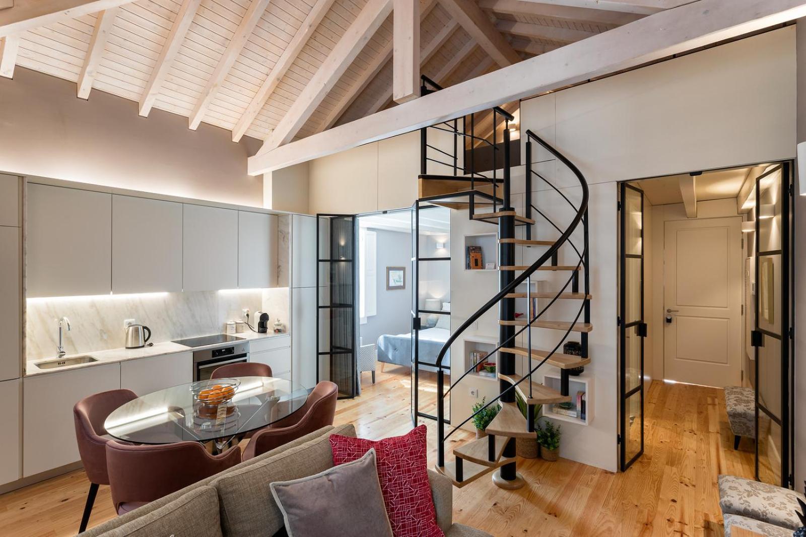 Lemon Mezzanine - Santa Catarina Lägenhet OOporto Exteriör bild