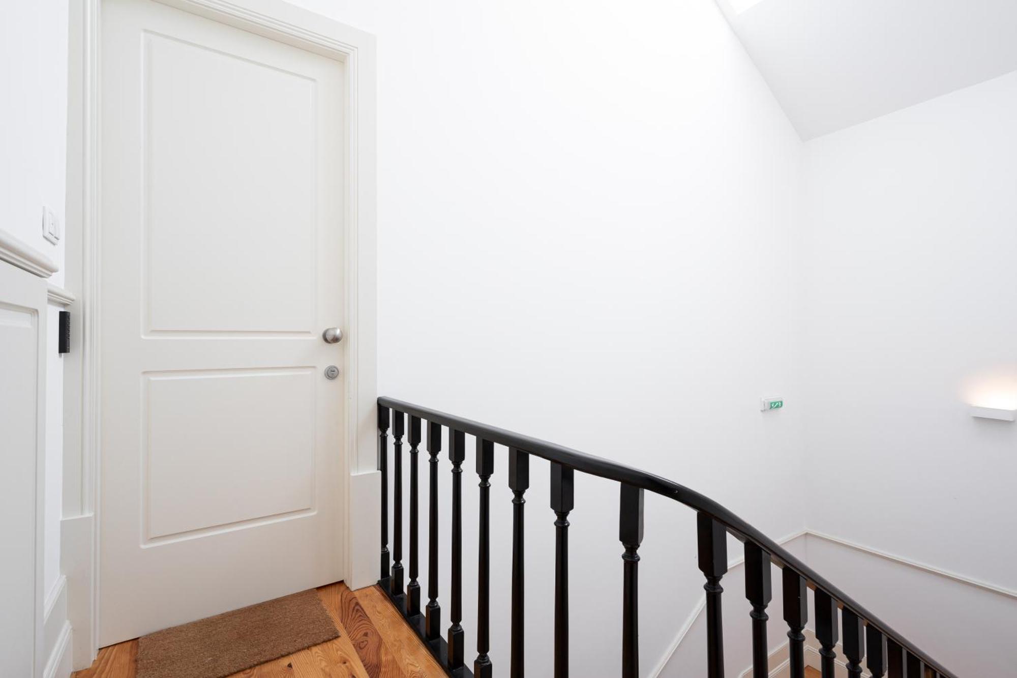 Lemon Mezzanine - Santa Catarina Lägenhet OOporto Exteriör bild