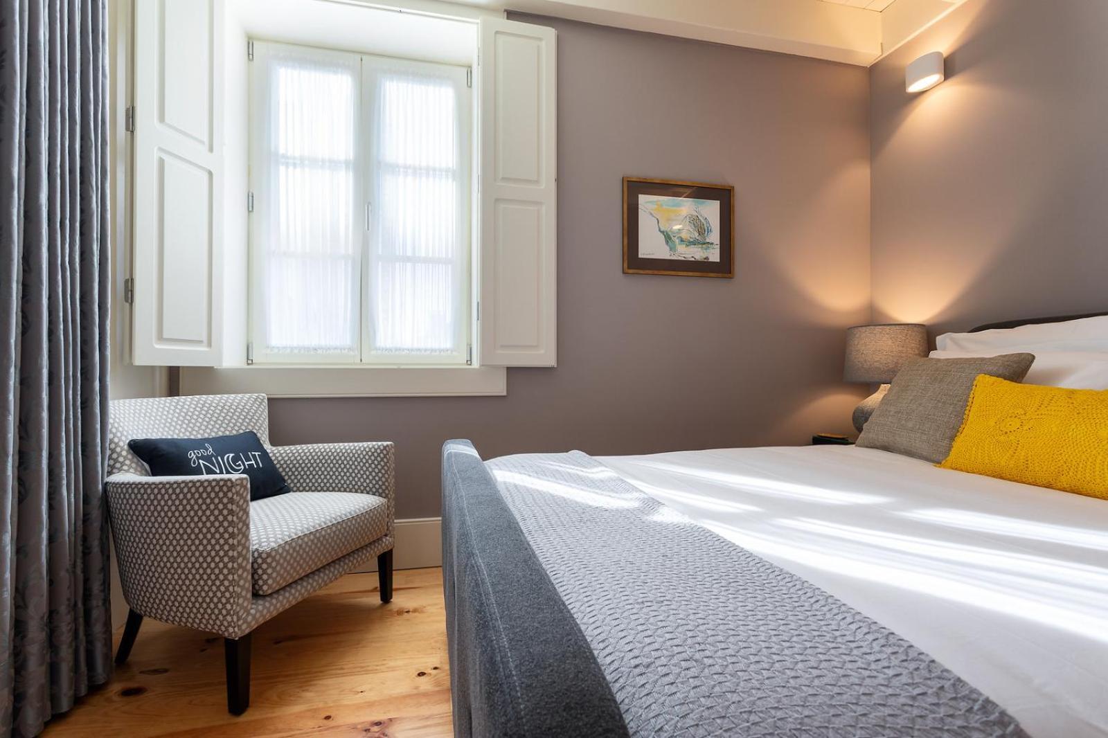 Lemon Mezzanine - Santa Catarina Lägenhet OOporto Exteriör bild