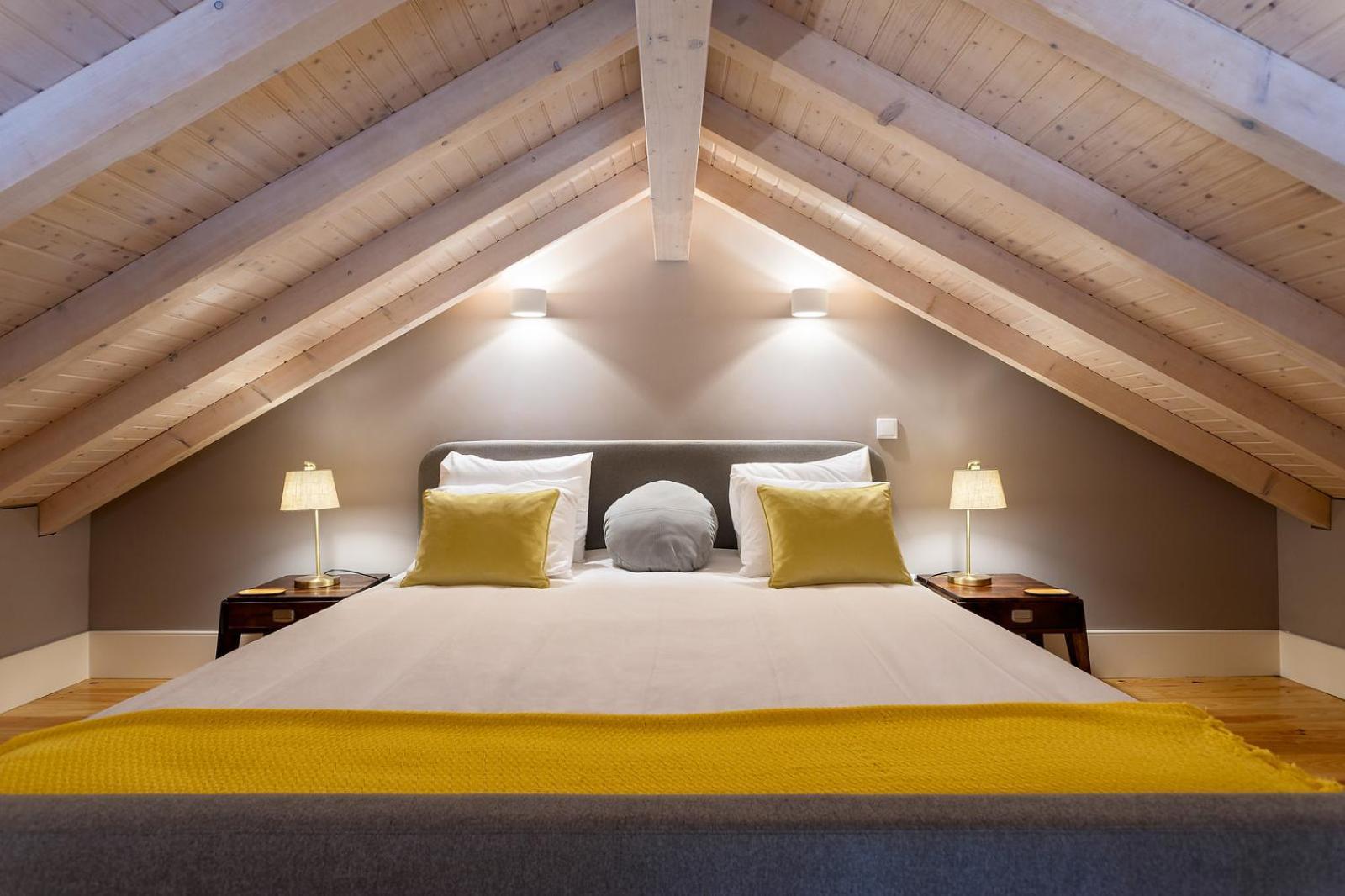 Lemon Mezzanine - Santa Catarina Lägenhet OOporto Exteriör bild