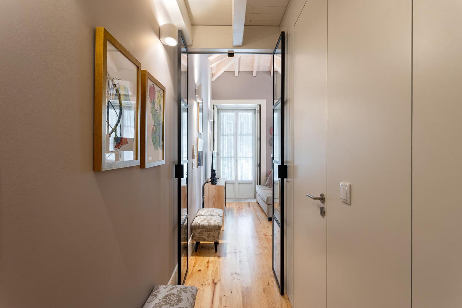 Lemon Mezzanine - Santa Catarina Lägenhet OOporto Exteriör bild