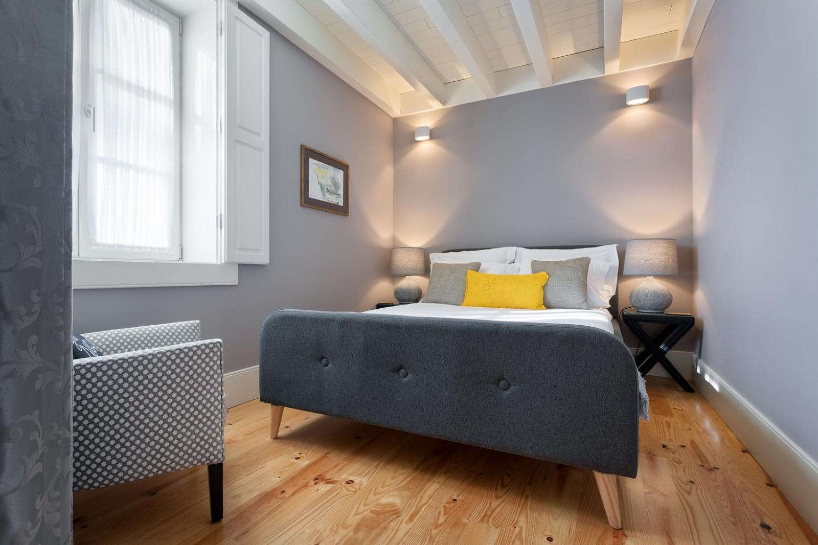 Lemon Mezzanine - Santa Catarina Lägenhet OOporto Exteriör bild